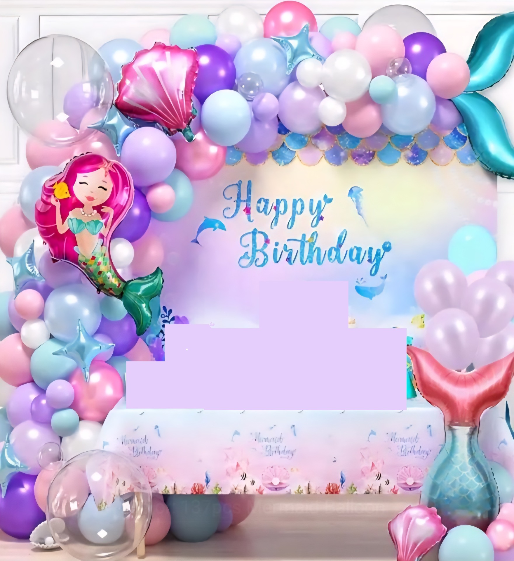 Σετ μπαλόνια 1